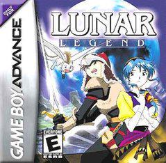 Lunar Legend - GameBoy Advance | Anubis Games and Hobby