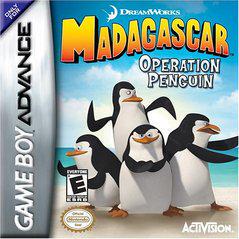 Madagascar Operation Penguin - GameBoy Advance | Anubis Games and Hobby