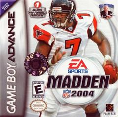 Madden 2004 - GameBoy Advance | Anubis Games and Hobby