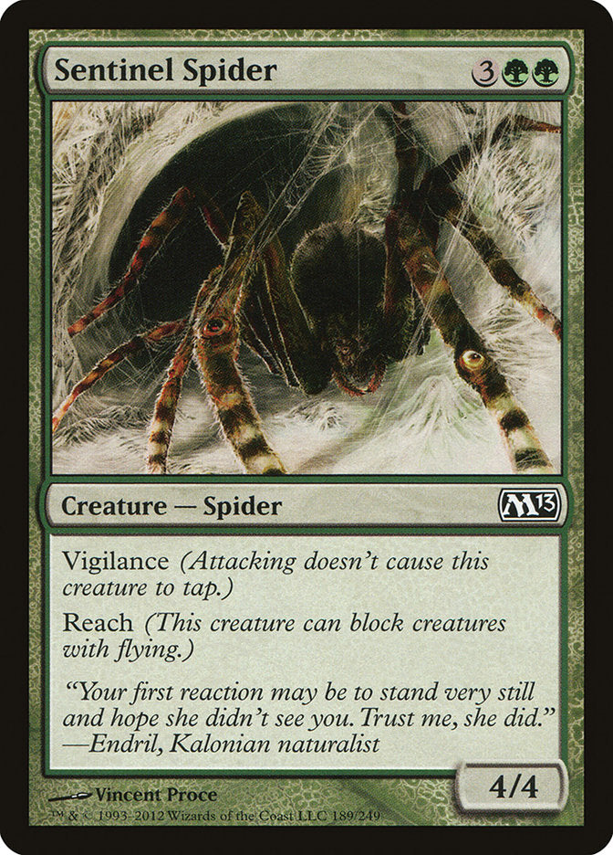 Sentinel Spider [Magic 2013] | Anubis Games and Hobby