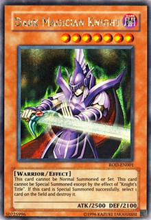 Dark Magician Knight (Reshef of Destruction) [Yu-Gi-Oh! Video Game Promotional Cards] [ROD-EN001] | Anubis Games and Hobby