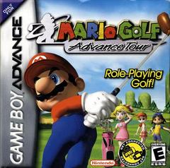 Mario Golf Advance Tour - GameBoy Advance | Anubis Games and Hobby