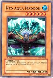 Neo Aqua Madoor [Soul of the Duelist] [SOD-EN002] | Anubis Games and Hobby