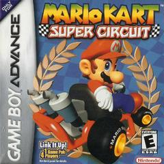 Mario Kart Super Circuit - GameBoy Advance | Anubis Games and Hobby