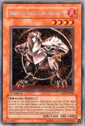 Horus The Black Flame Dragon LV4 [Soul of the Duelist] [SOD-EN006] | Anubis Games and Hobby