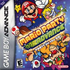 Mario Party Advance - GameBoy Advance | Anubis Games and Hobby