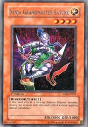 Ninja Grandmaster Sasuke [Soul of the Duelist] [SOD-EN019] | Anubis Games and Hobby