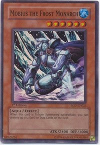 Mobius the Frost Monarch [Soul of the Duelist] [SOD-EN022] | Anubis Games and Hobby