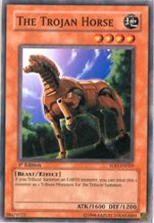 The Trojan Horse [Soul of the Duelist] [SOD-EN029] | Anubis Games and Hobby