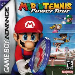 Mario Tennis Power Tour - GameBoy Advance | Anubis Games and Hobby