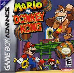 Mario vs. Donkey Kong - GameBoy Advance | Anubis Games and Hobby