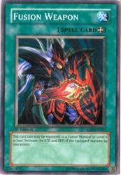 Fusion Weapon [Soul of the Duelist] [SOD-EN047] | Anubis Games and Hobby