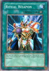 Ritual Weapon [Soul of the Duelist] [SOD-EN048] | Anubis Games and Hobby