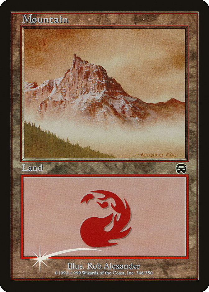 Mountain (11) [Arena League 2000] | Anubis Games and Hobby