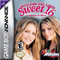 Mary Kate and Ashley Sweet 16 - GameBoy Advance | Anubis Games and Hobby