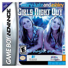 Mary-Kate and Ashley Girls Night Out - GameBoy Advance | Anubis Games and Hobby