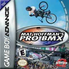 Mat Hoffman's Pro BMX - GameBoy Advance | Anubis Games and Hobby