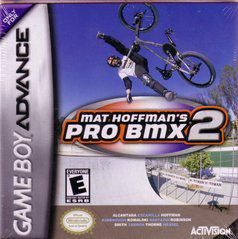 Mat Hoffman's Pro BMX 2 - GameBoy Advance | Anubis Games and Hobby
