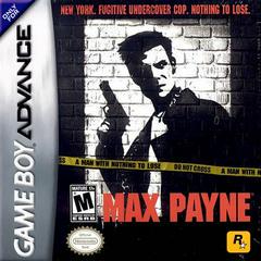 Max Payne - GameBoy Advance | Anubis Games and Hobby