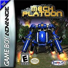 Mech Platoon - GameBoy Advance | Anubis Games and Hobby