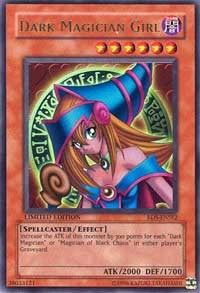 Dark Magician Girl [Rise of Destiny Special Edition] [RDS-ENSE2] | Anubis Games and Hobby