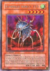 Ultimate Insect LV5 [Flaming Eternity] [FET-EN007] | Anubis Games and Hobby