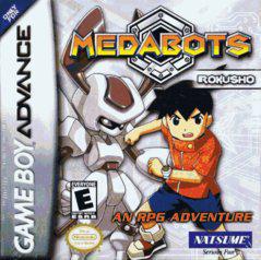 Medabots: Rokusho Version - GameBoy Advance | Anubis Games and Hobby