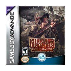 Medal of Honor Infiltrator - GameBoy Advance | Anubis Games and Hobby