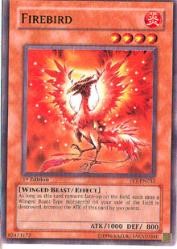 Firebird [Flaming Eternity] [FET-EN032] | Anubis Games and Hobby