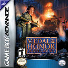 Medal of Honor Underground - GameBoy Advance | Anubis Games and Hobby