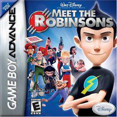 Meet the Robinsons - GameBoy Advance | Anubis Games and Hobby