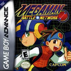 Mega Man Battle Network - GameBoy Advance | Anubis Games and Hobby