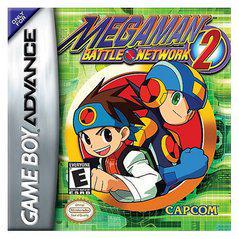 Mega Man Battle Network 2 - GameBoy Advance | Anubis Games and Hobby