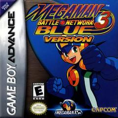 Mega Man Battle Network 3 Blue - GameBoy Advance | Anubis Games and Hobby