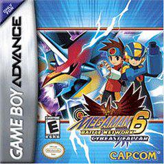 Mega Man Battle Network 6 Cybeast Falzar - GameBoy Advance | Anubis Games and Hobby