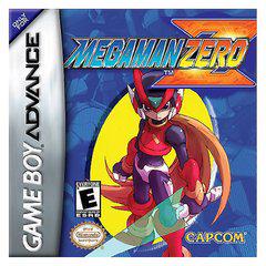 Mega Man Zero - GameBoy Advance | Anubis Games and Hobby