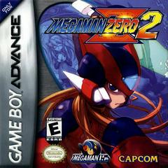 Mega Man Zero 2 - GameBoy Advance | Anubis Games and Hobby