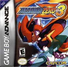 Mega Man Zero 3 - GameBoy Advance | Anubis Games and Hobby