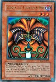 Exodia the Forbidden One [Dark Beginning 1] [DB1-EN139] | Anubis Games and Hobby