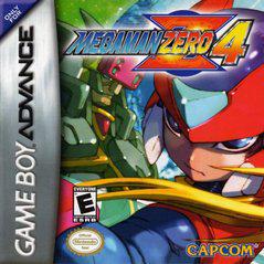 Mega Man Zero 4 - GameBoy Advance | Anubis Games and Hobby