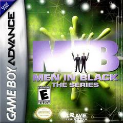 Men in Black the Series - GameBoy Advance | Anubis Games and Hobby