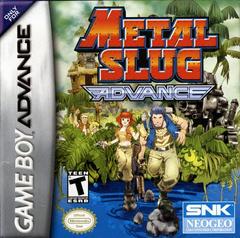 Metal Slug Advance - GameBoy Advance | Anubis Games and Hobby