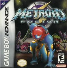 Metroid Fusion - GameBoy Advance | Anubis Games and Hobby