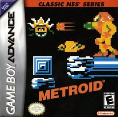Metroid [Classic NES Series] - GameBoy Advance | Anubis Games and Hobby