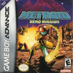 Metroid Zero Mission - GameBoy Advance | Anubis Games and Hobby