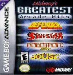 Midway's Greatest Arcade Hits - GameBoy Advance | Anubis Games and Hobby