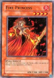 Fire Princess [Dark Beginning 1] [DB1-EN234] | Anubis Games and Hobby