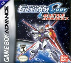 Mobile Suit Gundam Seed Battle Assault - GameBoy Advance | Anubis Games and Hobby
