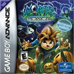 Monster Force - GameBoy Advance | Anubis Games and Hobby