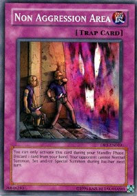 Non Aggression Area [Dark Revelation Volume 1] [DR1-EN049] | Anubis Games and Hobby